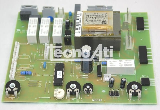 RIE4365600 ΗΛΕΚΤΡΟΝΙΚΟΣ ΠΙΝΑΚΑΣ - Image 1