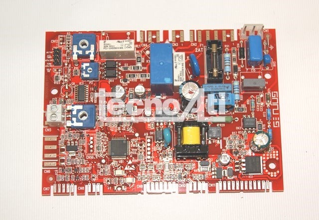 RIE4366838 ΗΛΕΚΤΡΟΝΙΚΟΣ ΠΙΝΑΚΑΣ ΔΙΑΧΕΙΡΙΣΗΣ - Image 1